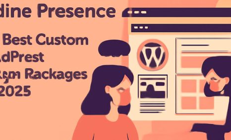 custom wordpress design packages 1