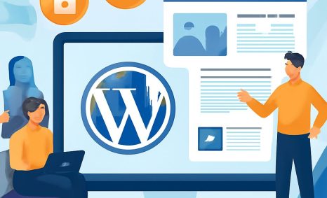 custom wordpress design packages