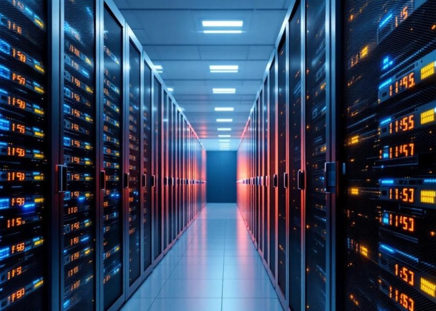 data center modernization efficiency