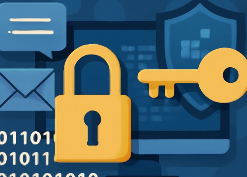 encryption strategies secure communication