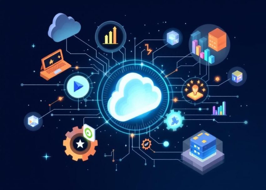 Free PSD Mockups 19 enterprise zero downtime backup