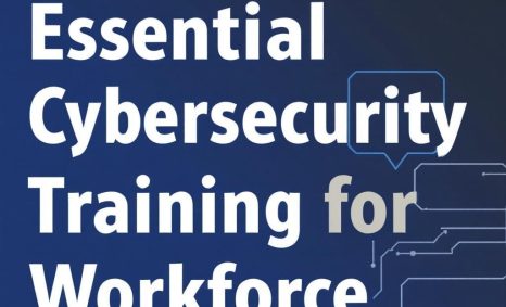 Essential Cybersecurity Training for Today's Workforce 10 essential cybersecurity training