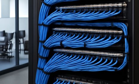 infrastructure cabling businesses
