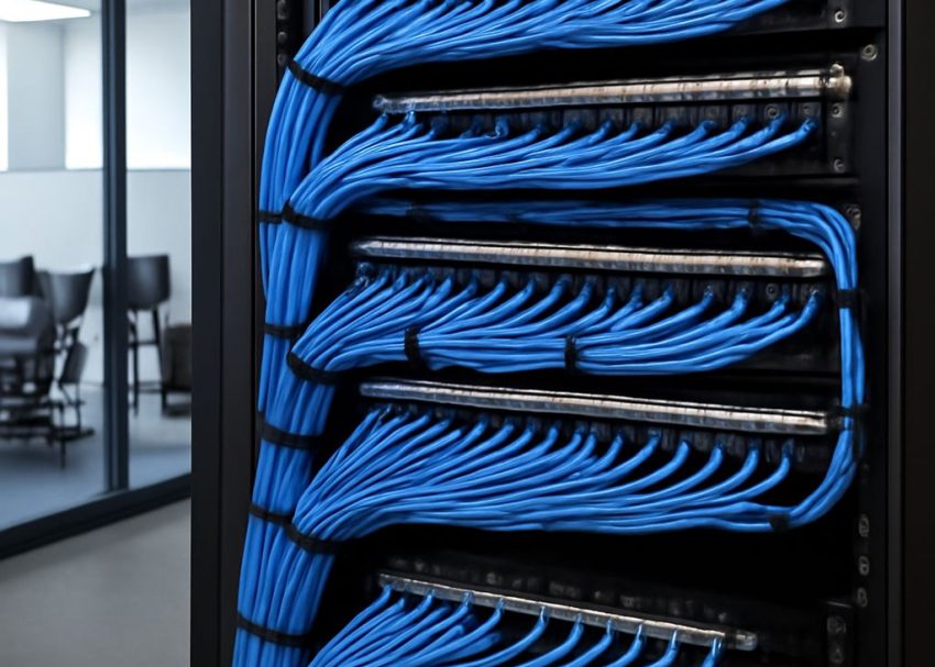 infrastructure cabling businesses