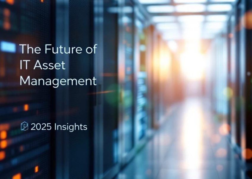 it asset management 2025 insights