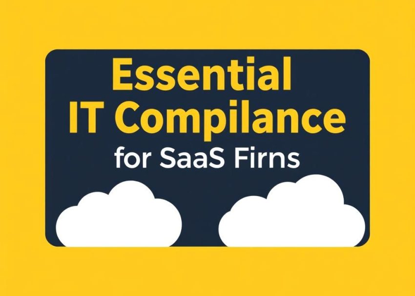 it compliance saas firms 2023