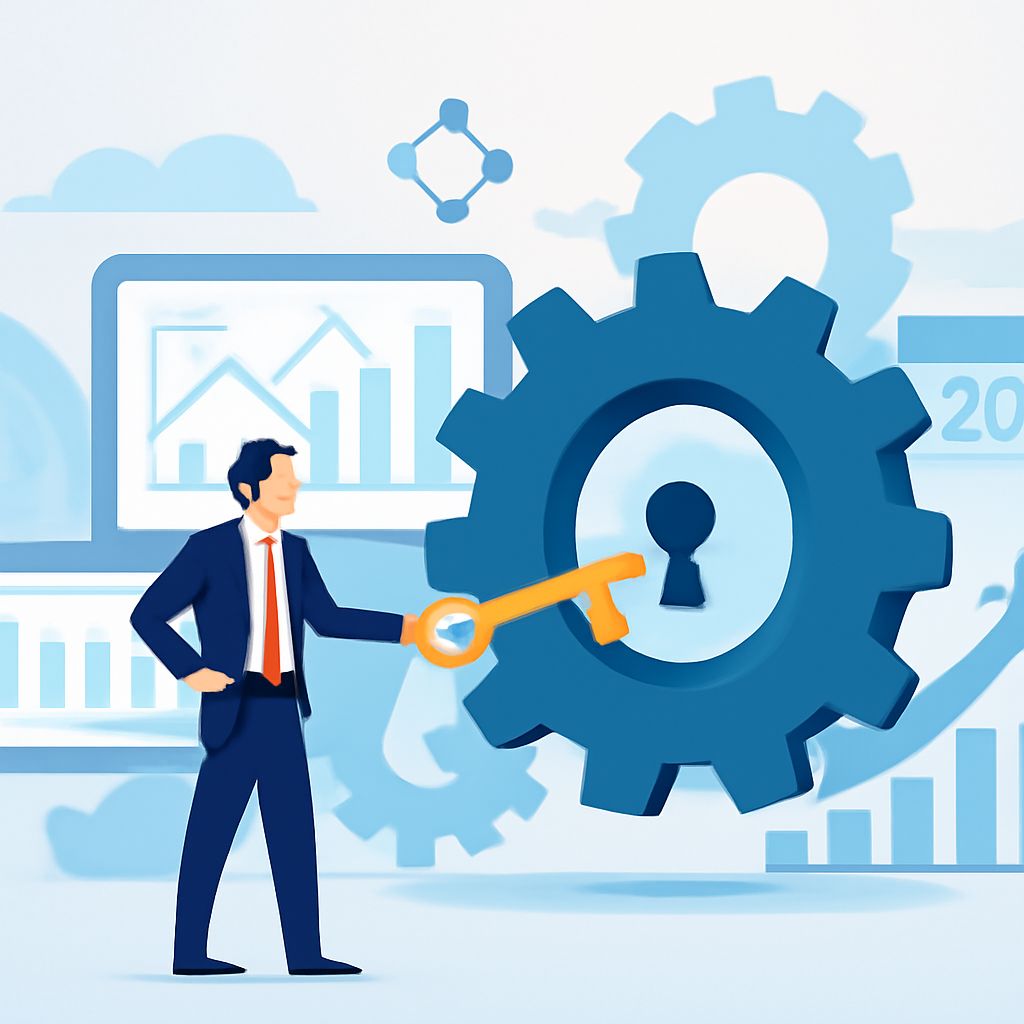 it process optimization 2025