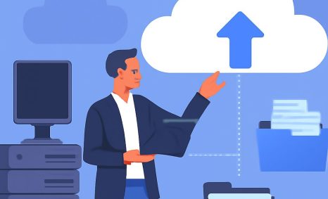 Transform Your Legacy Systems with Cloud Migration 10 legacy systems cloud migration