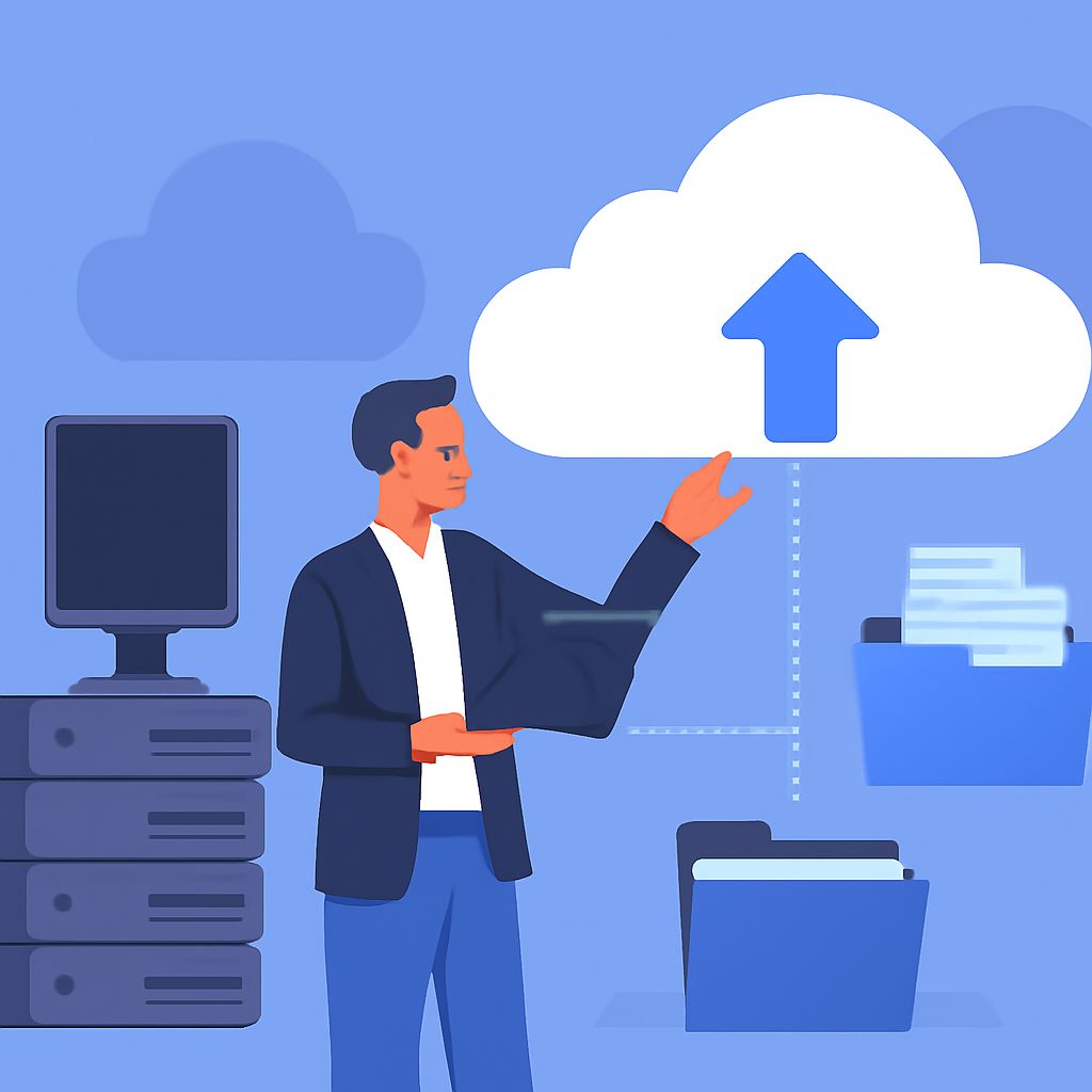 legacy systems cloud migration