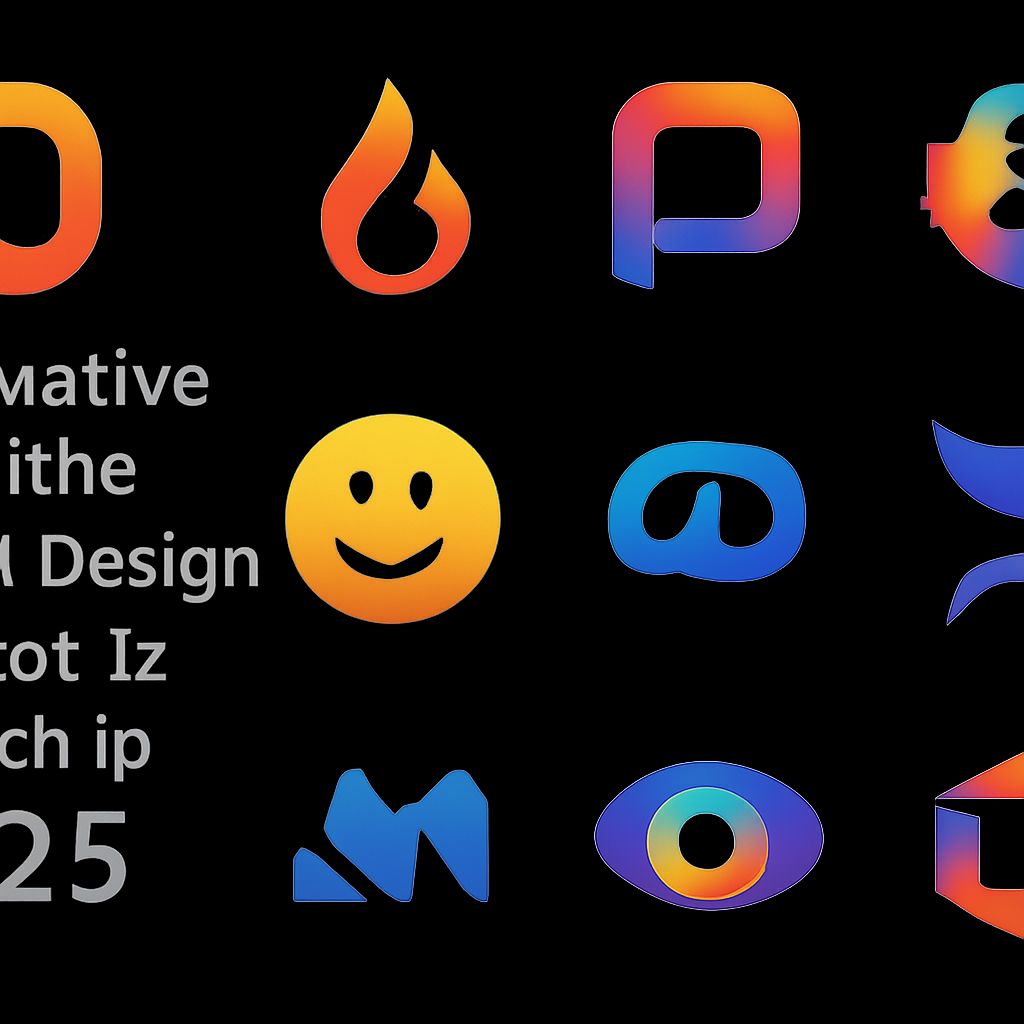 logo design trends 2025