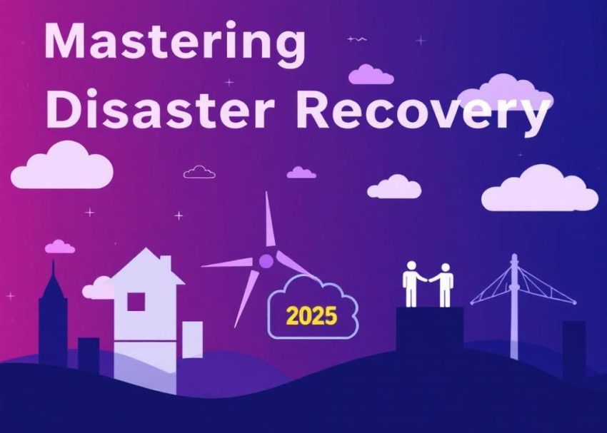 mastering disaster recovery 2025