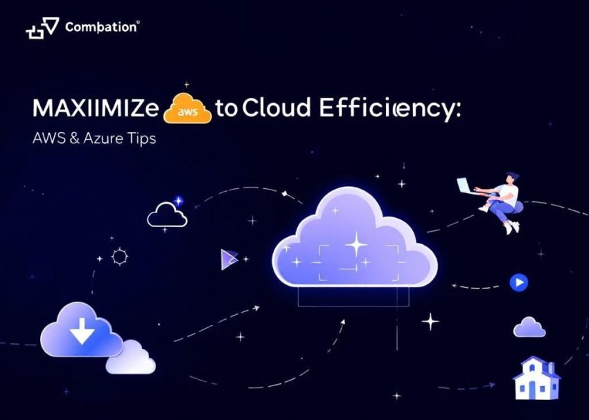 maximize cloud efficiency aws azure tips