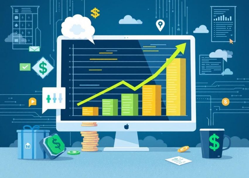 maximize it budget growth