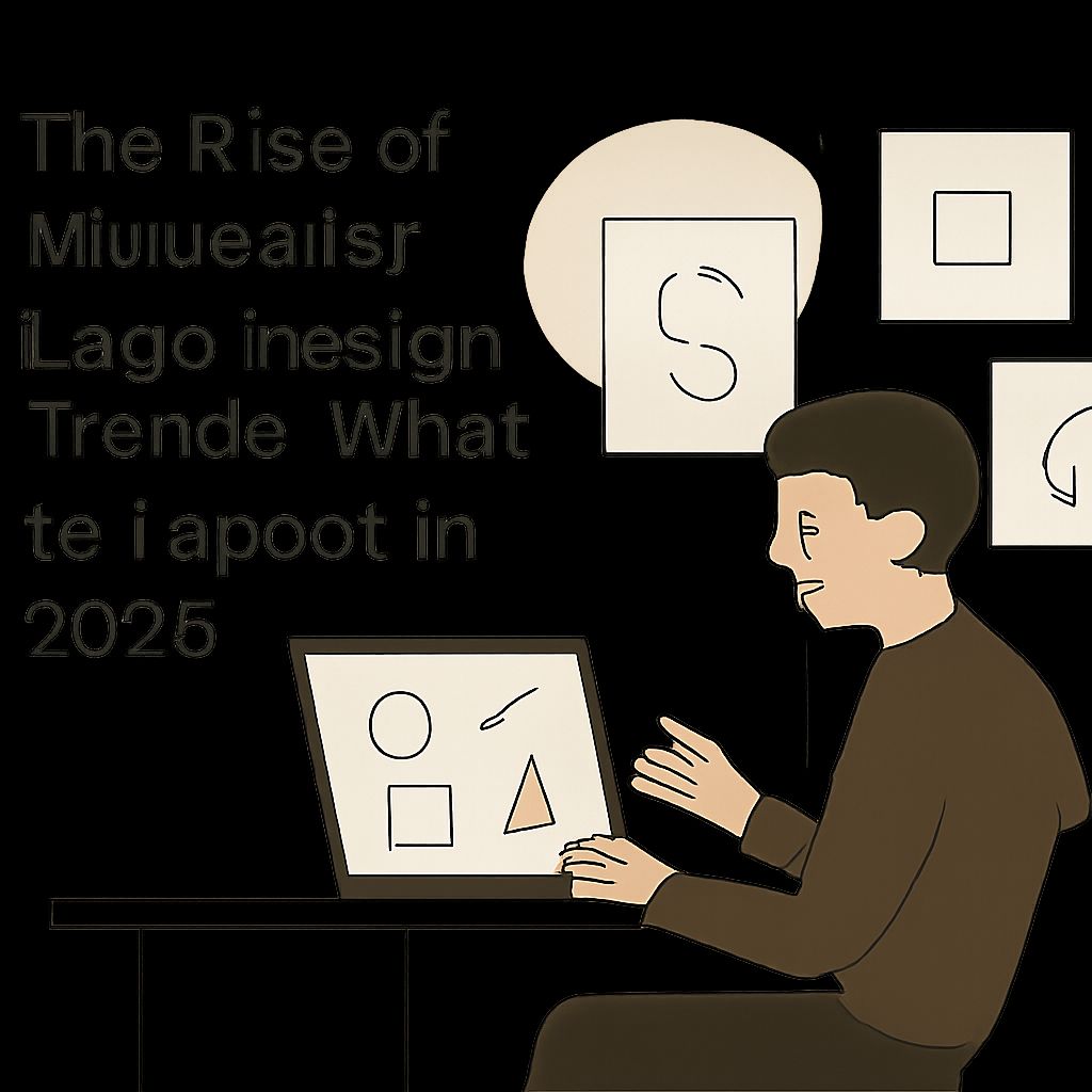 minimalist logo design trends 1