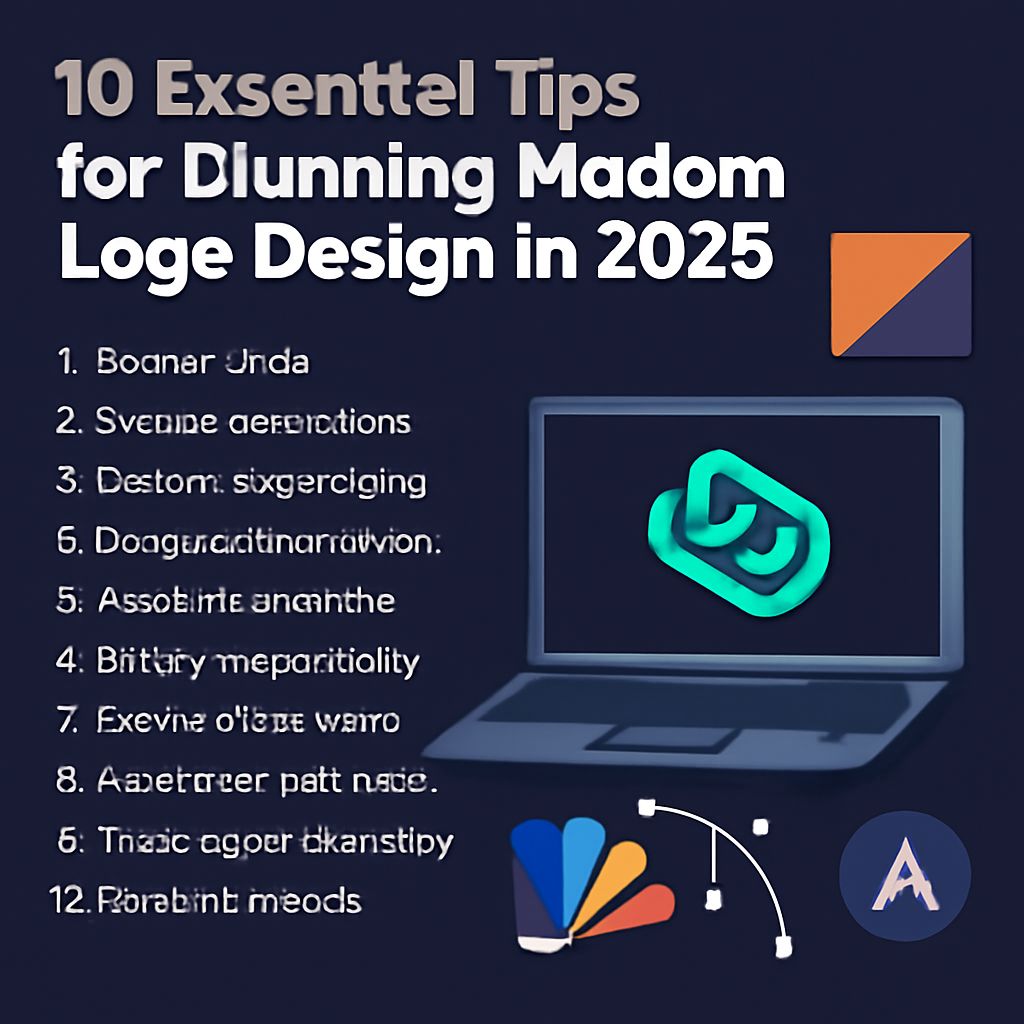 modern logo design tips