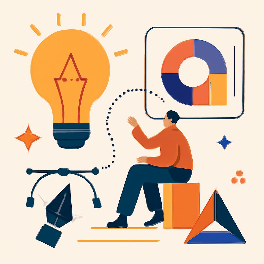 Unlocking Creativity: Top Trends in Modern Logo Design for 2025 1 modern logo design trends 1