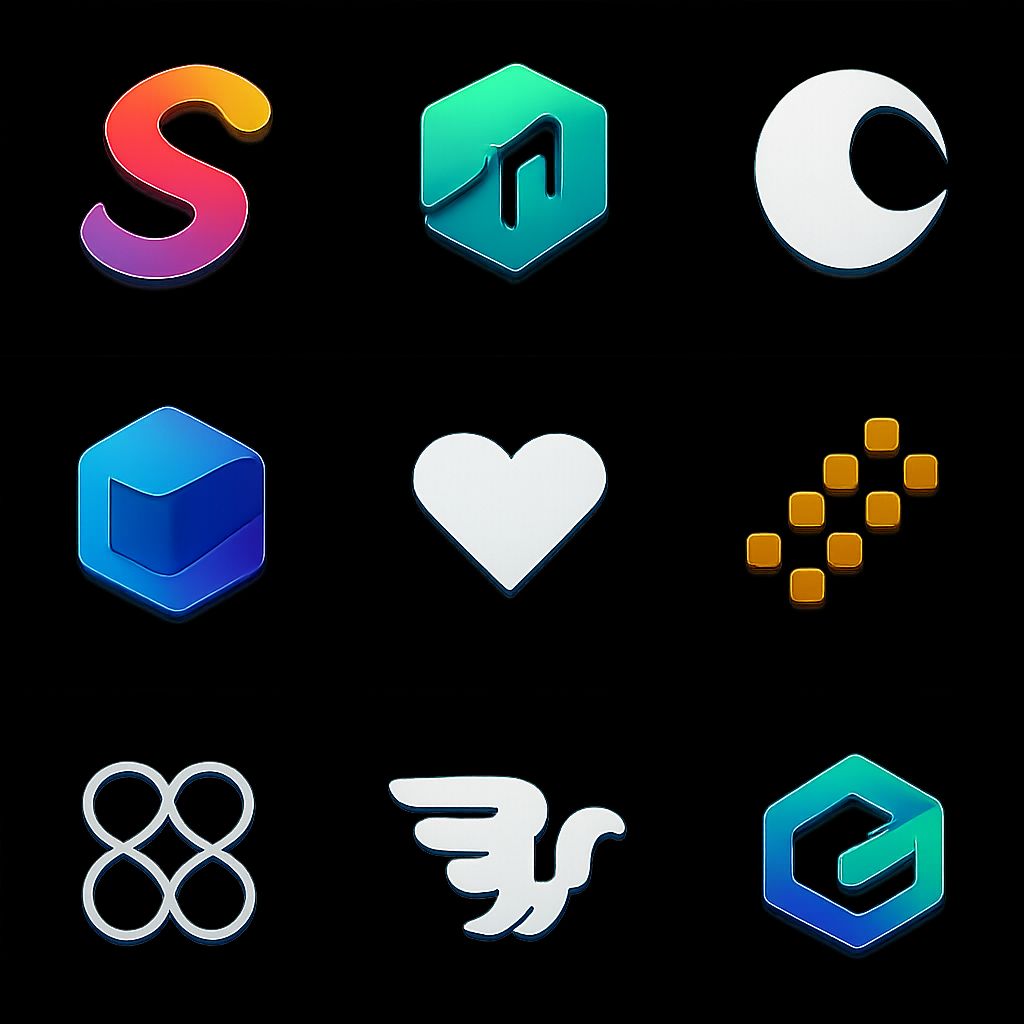 modern logo design trends