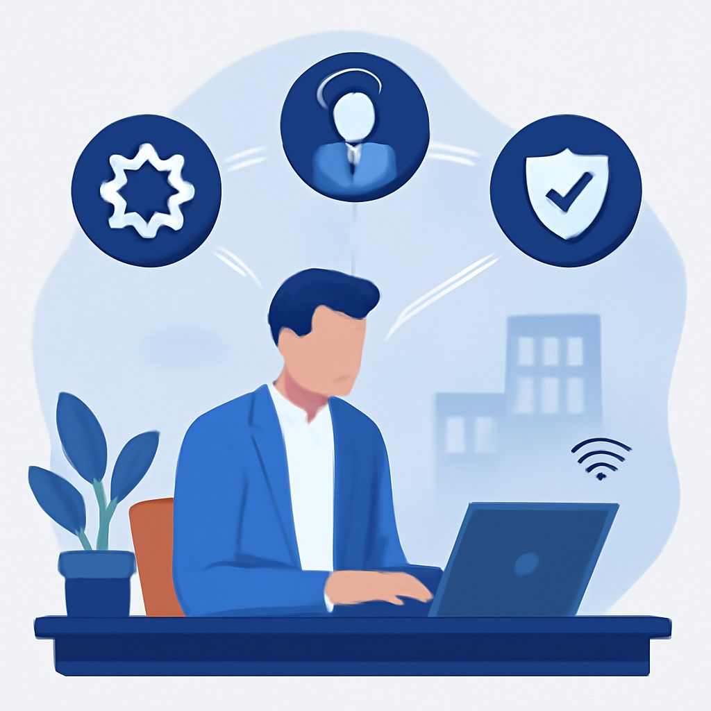 Streamline Your Business with On-Demand IT Support 1 on demand it support