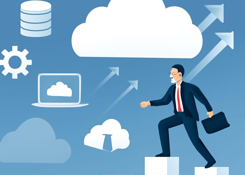 scalable cloud solutions business