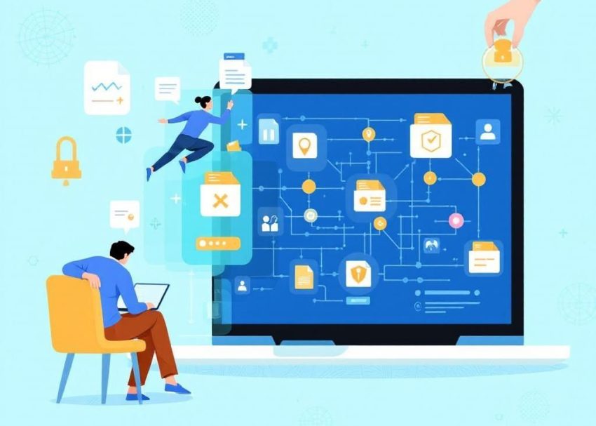 secure file sharing remote workers 2025