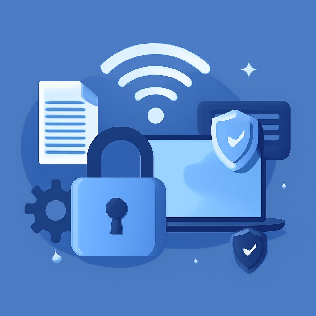 Secure your Wi-Fi and router - Cyber.gov.au