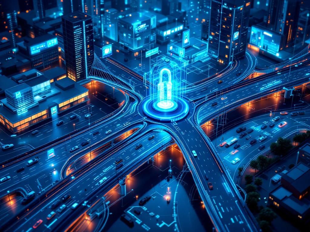 smart infrastructure digital twin