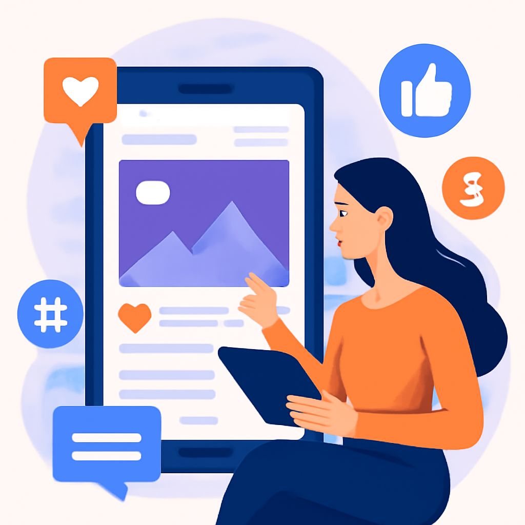 Elevate Your Brand: The Ultimate Guide to Social Media Design in 2025 1 social media design guide