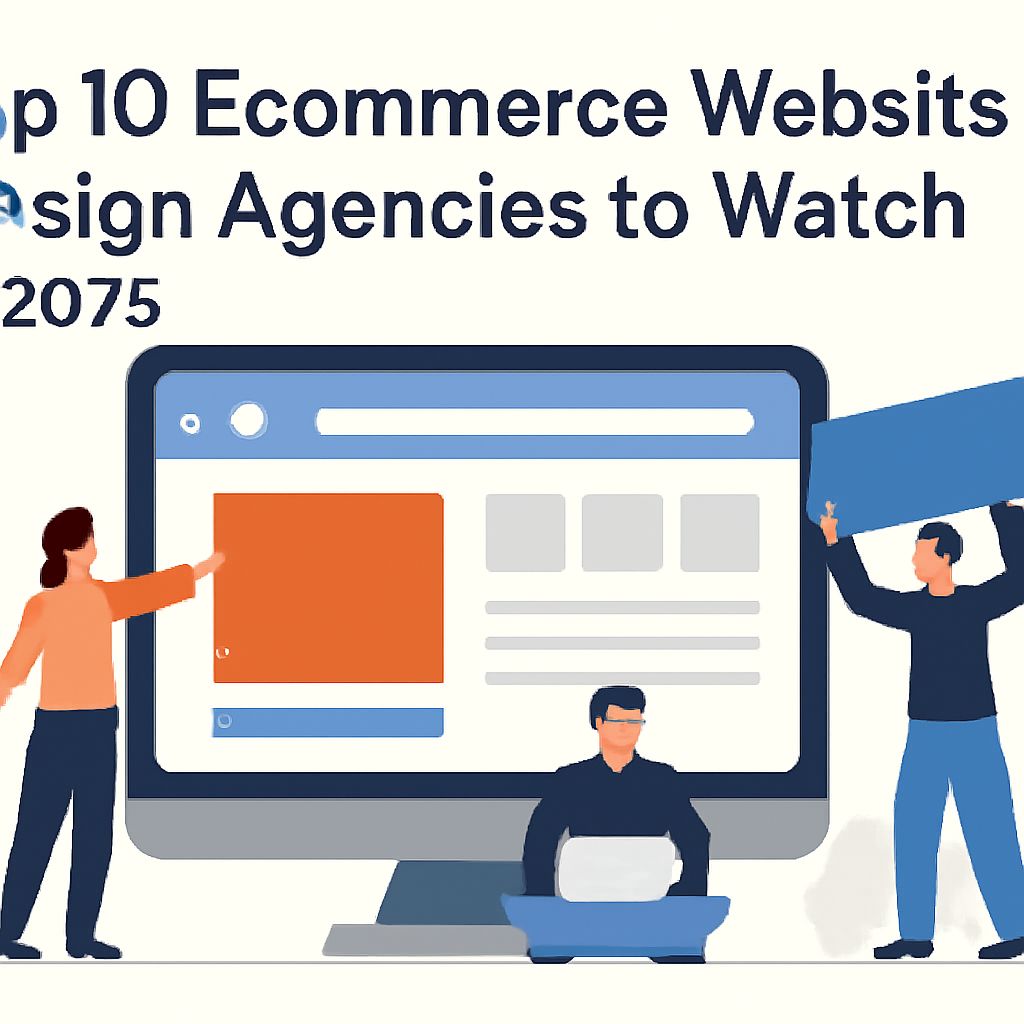 top ecommerce design agencies