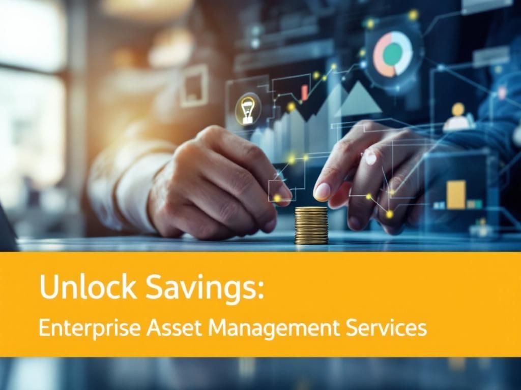 unlock savings enterprise asset management