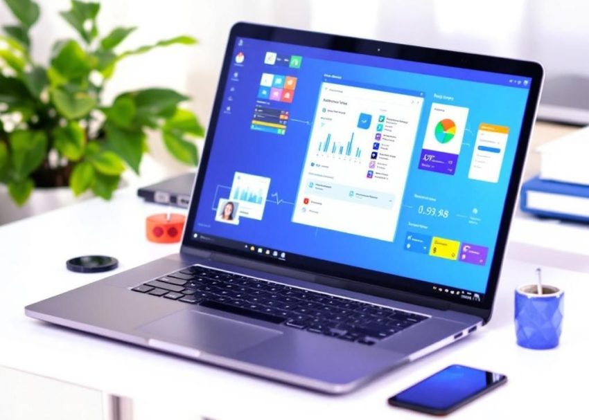 vdi setup remote work