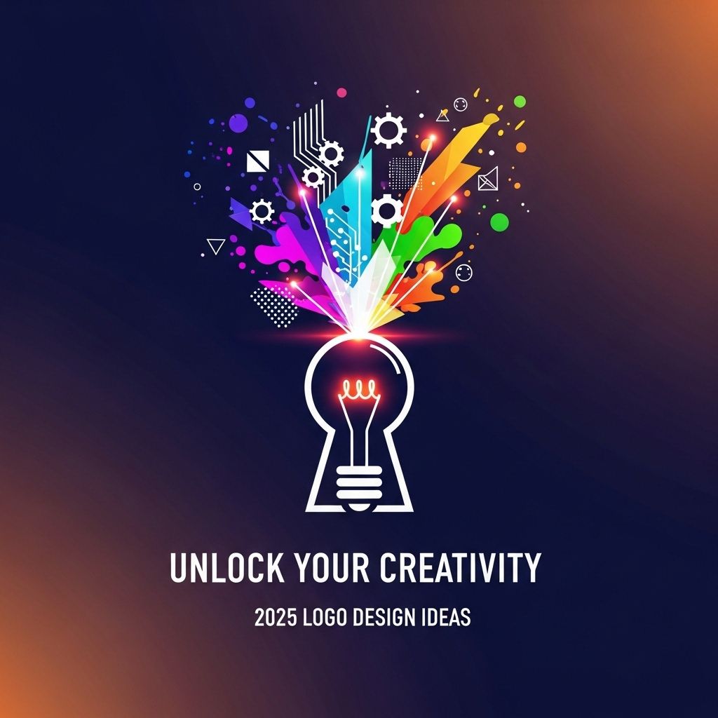 2025 logo design ideas