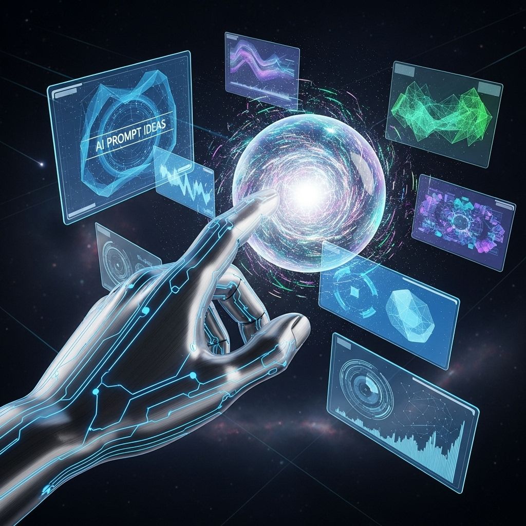 3d art ai prompt ideas