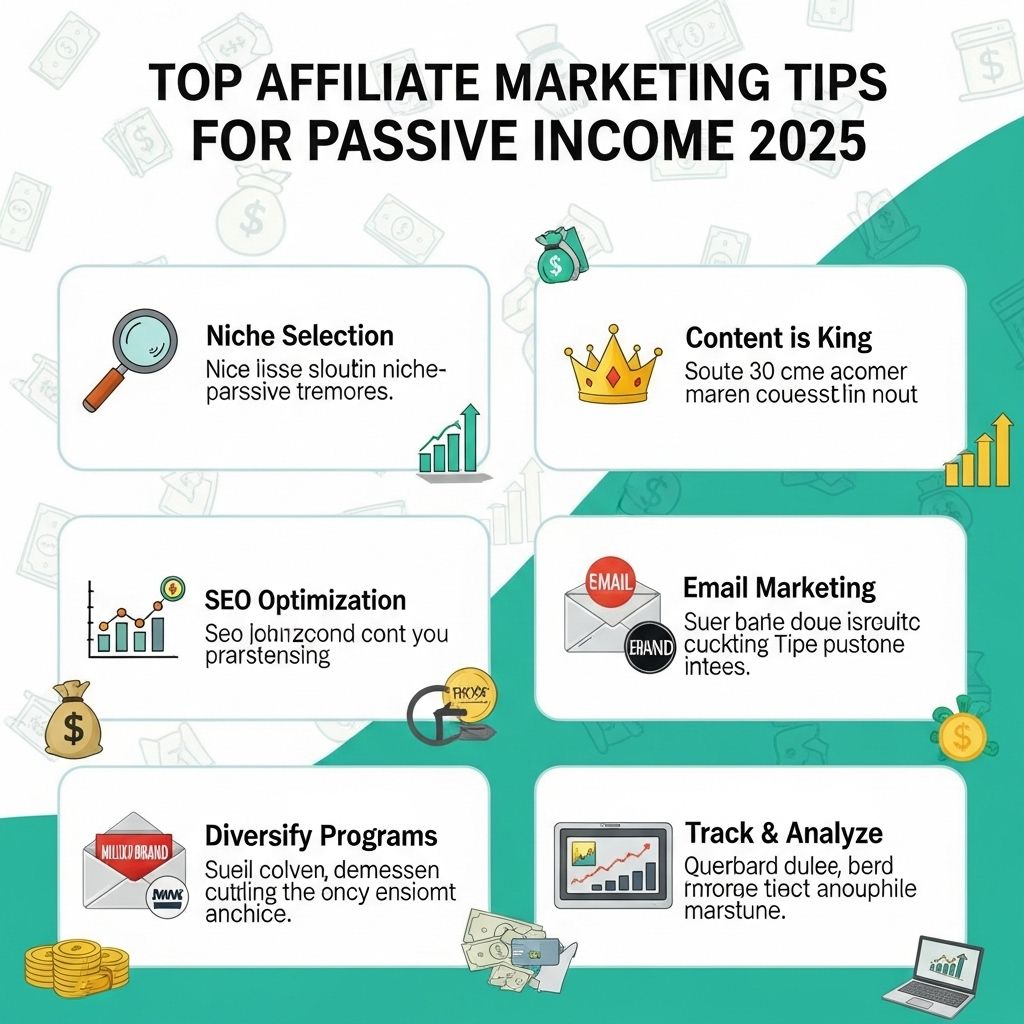 Top Affiliate Marketing Tips for Passive Income in 2025 1 affiliate marketing tips 2025 1