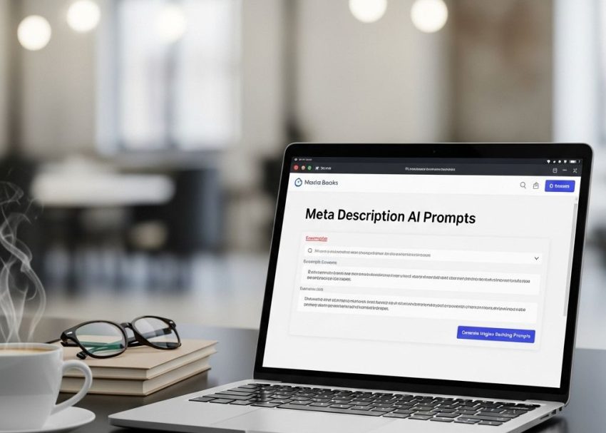 Free PSD Mockups 19 ai meta description prompts