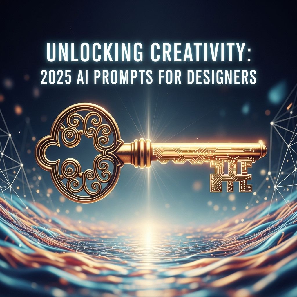 ai prompts for designers