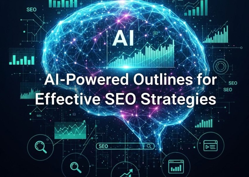 ai seo strategies outlines