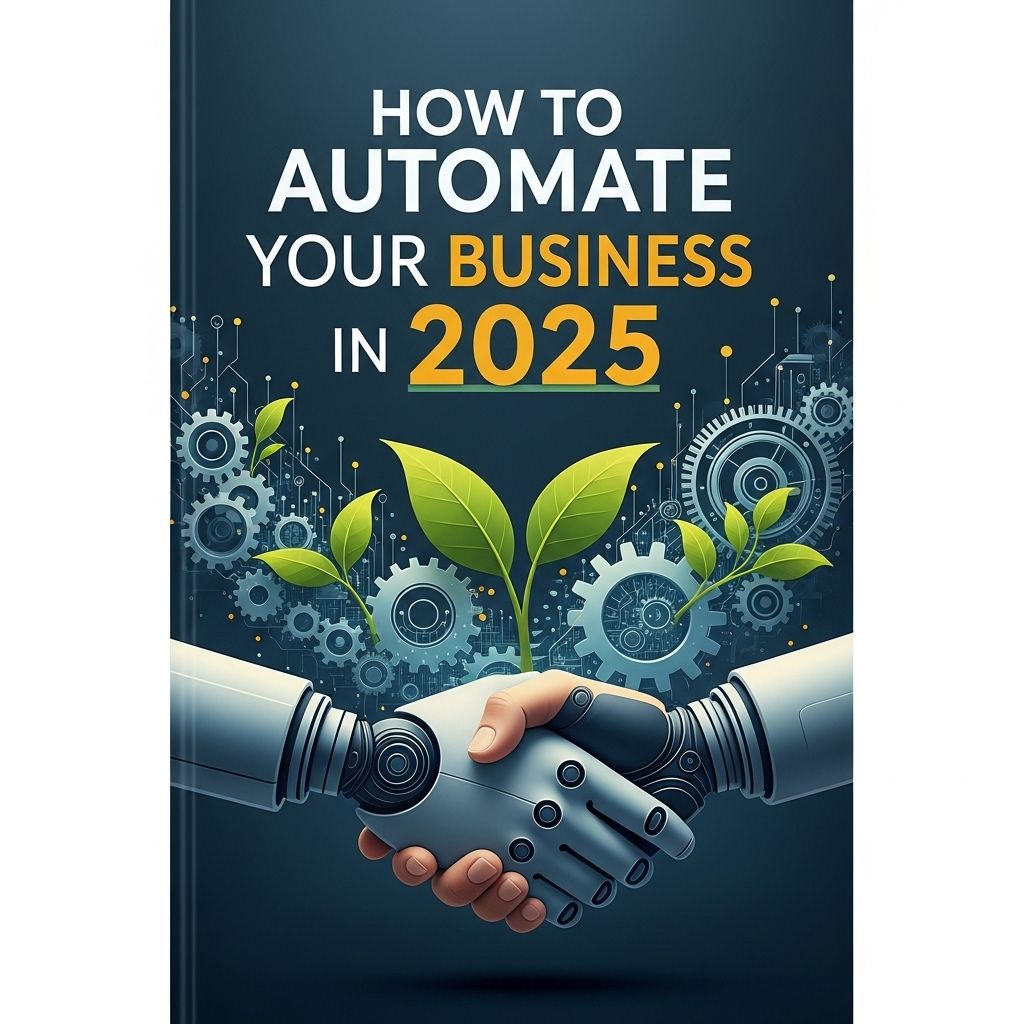 Automate Your Business for Success in 2025 1 automate your business 2025