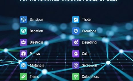 automated income tools 2025