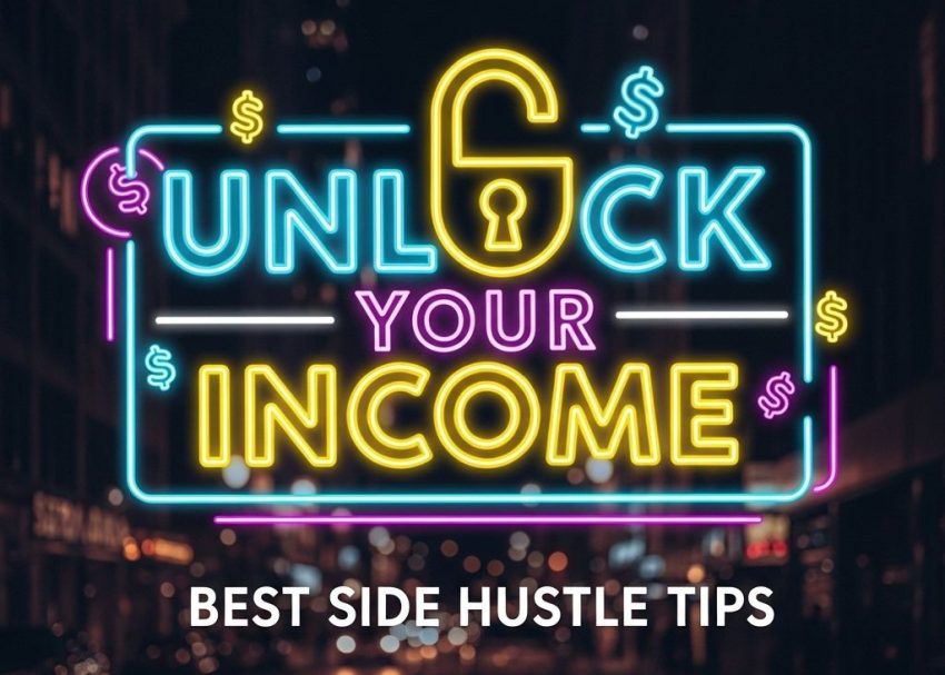 Free PSD Mockups 19 best side hustle tips