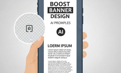 Boost Your Banner Designs with AI Prompts 10 boost banner designs ai prompts