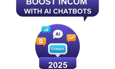 Boost Your Income with AI Chatbots in 2025 10 boost income ai chatbots