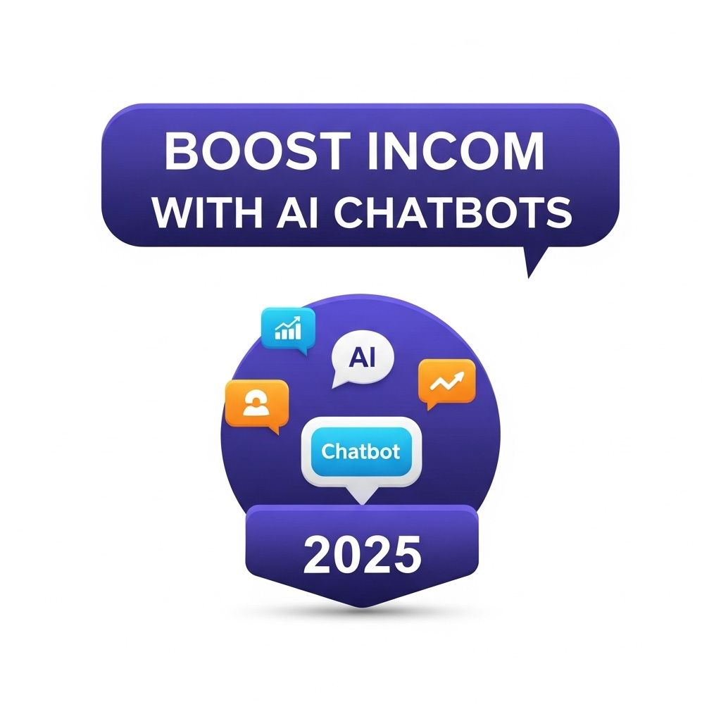 boost income ai chatbots