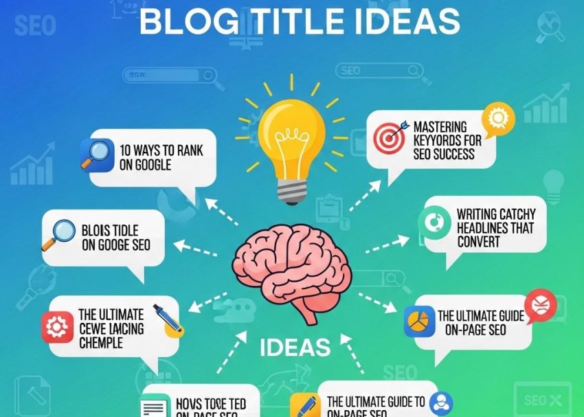 Free PSD Mockups 19 boost seo blog title ideas