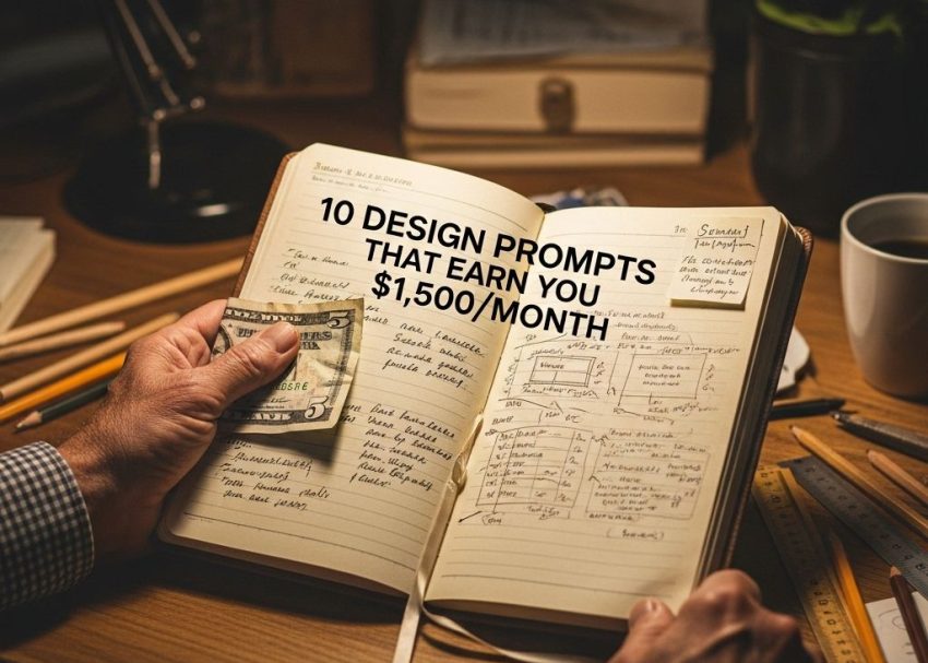 design prompts earn 1500