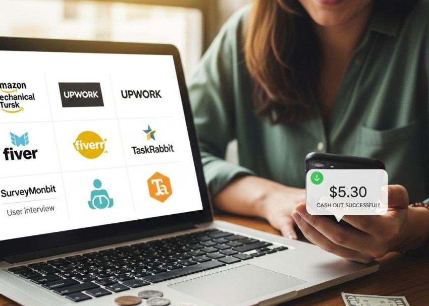 Free PSD Mockups 22 earn extra cash micro income