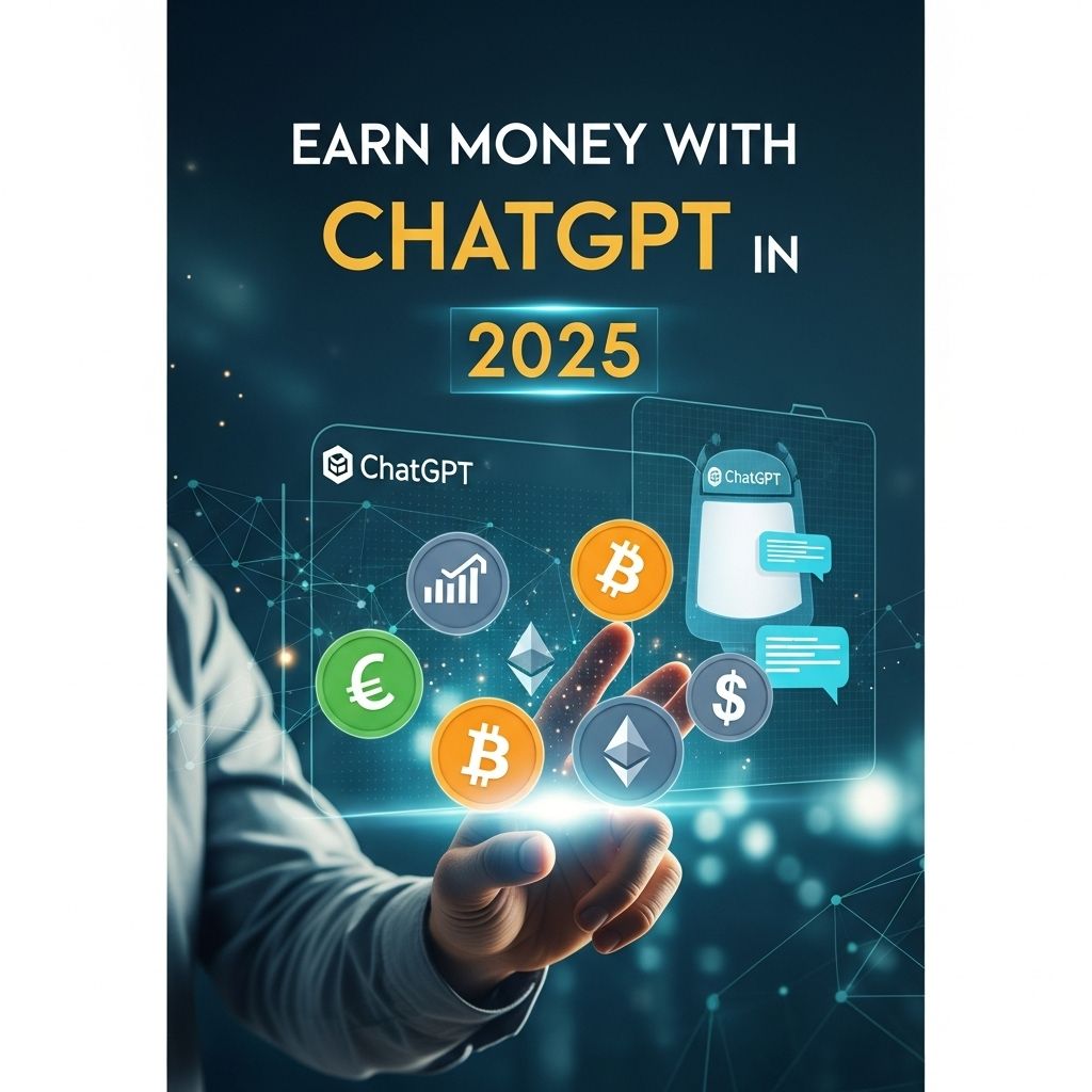 earn money chatgpt 2025