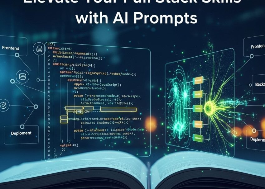 elevate full stack skills ai