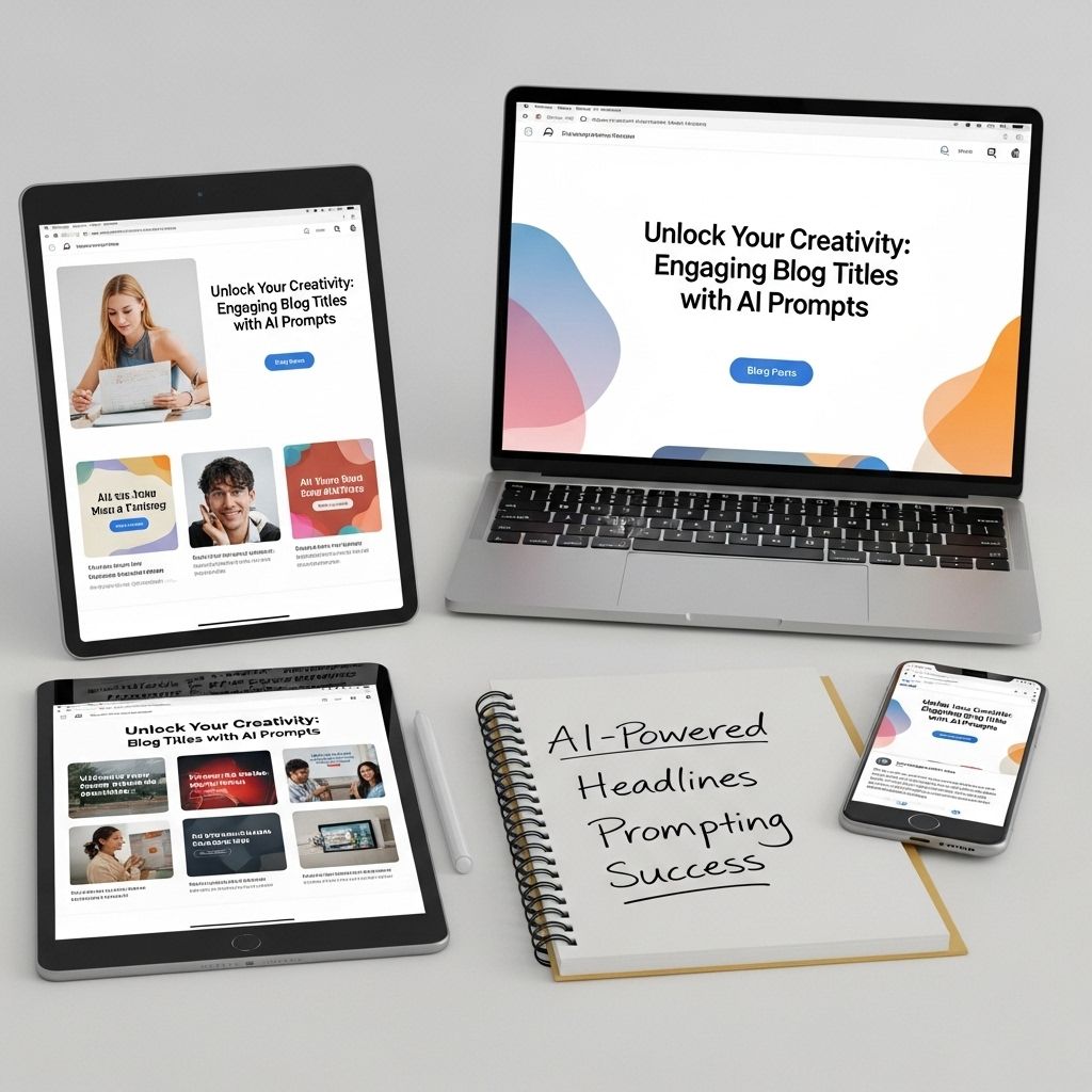 engaging blog titles ai