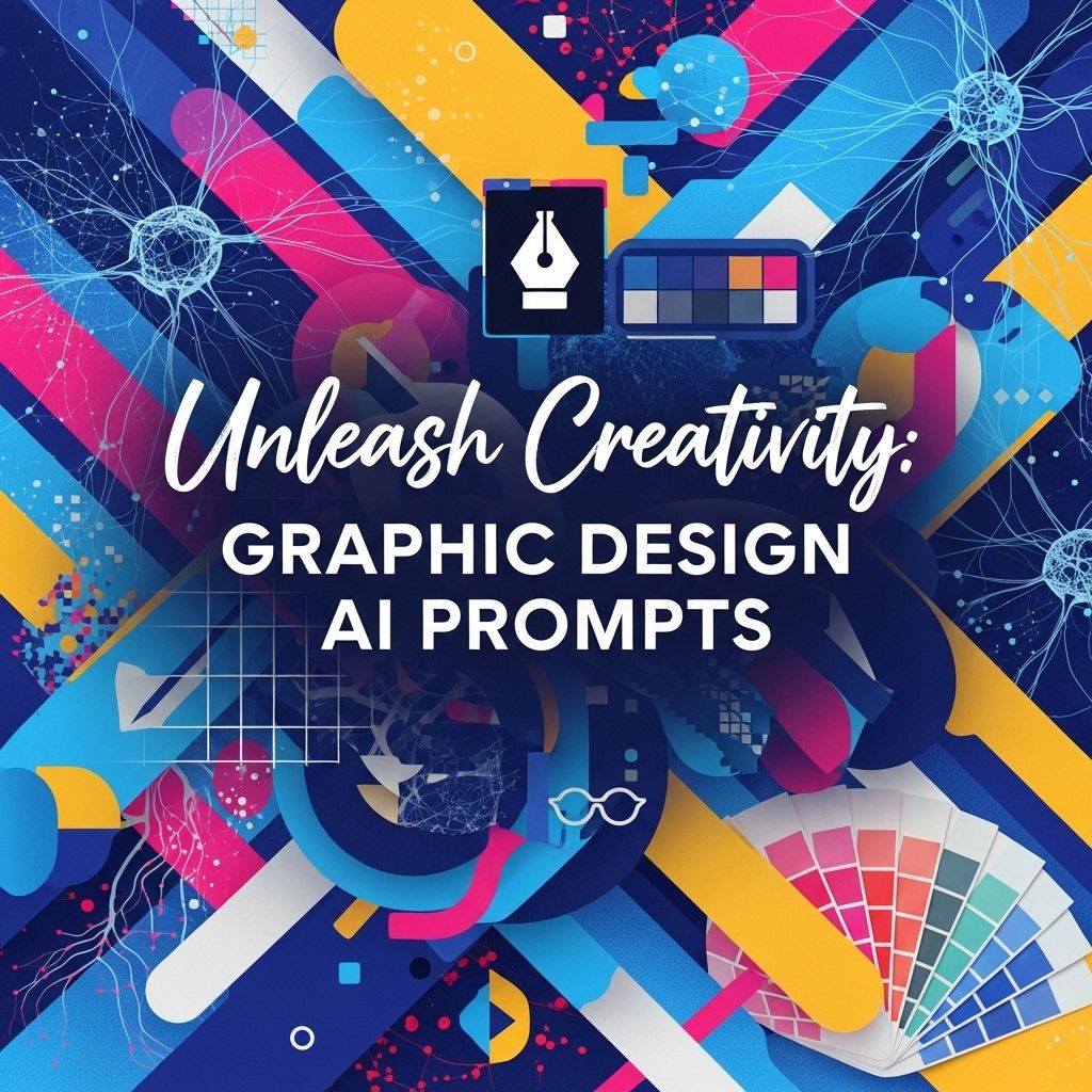 Unleash Your Creativity with Graphic Design AI Prompts 1 graphic design ai prompts