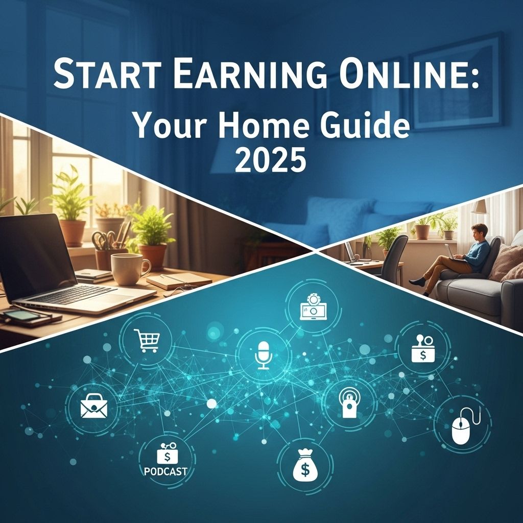 home earning guide 2025